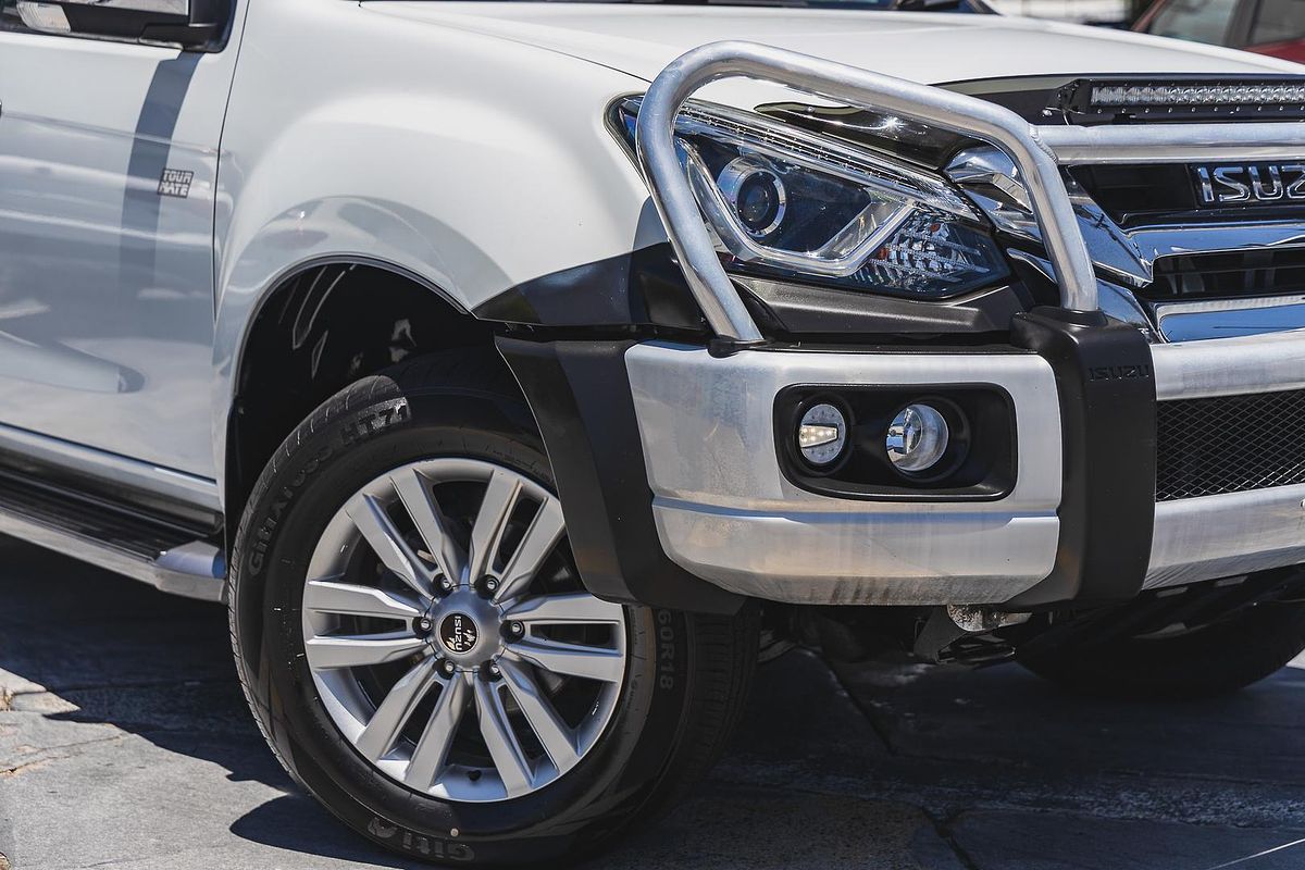 2017 Isuzu MU-X LS-U