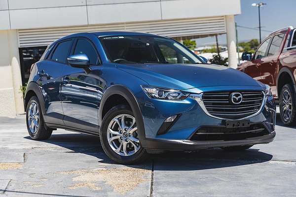2020 Mazda CX-3 Maxx Sport DK