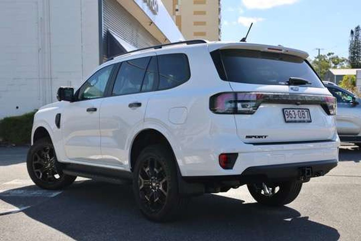 2025 Ford Everest Sport 3.0L