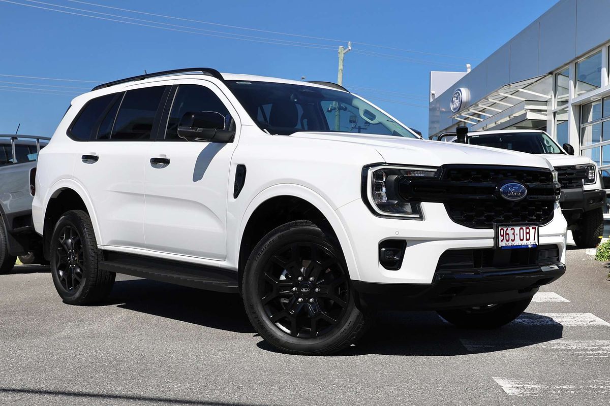 2025 Ford Everest Sport 3.0L