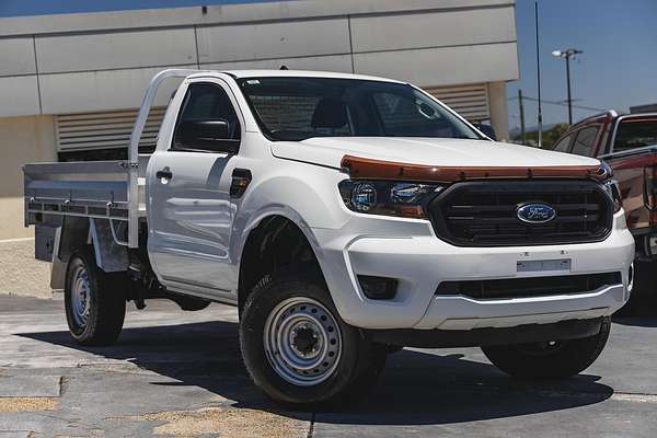 2019 Ford Ranger XL Hi-Rider PX MkIII Rear Wheel Drive 2.2L
