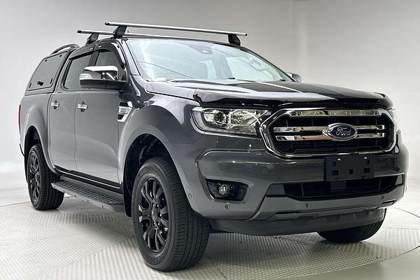 2018 Ford Ranger XLT PX MkIII 4X4 3.2L