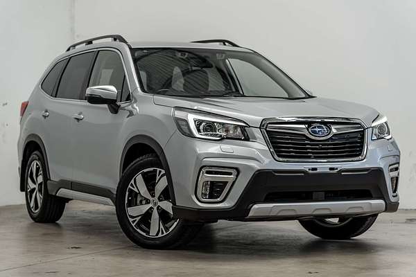 2018 Subaru Forester 2.5i-S S5