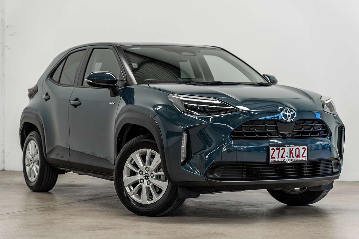 2024 Toyota Yaris Cross GXL MXPJ10R