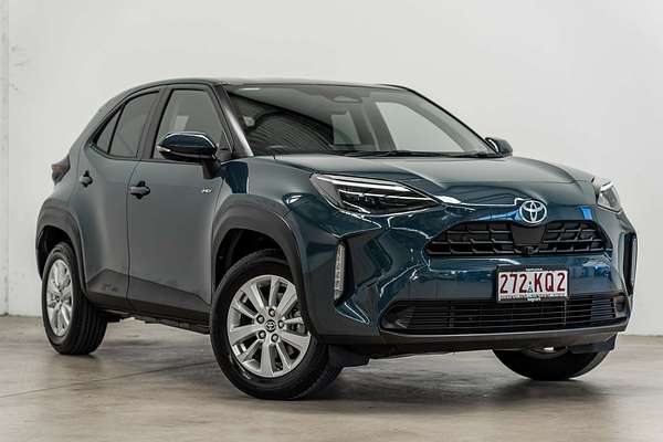 2024 Toyota Yaris Cross GXL MXPJ10R
