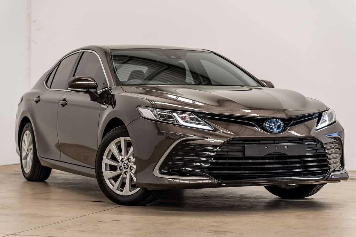 2021 Toyota Camry Ascent AXVH70R