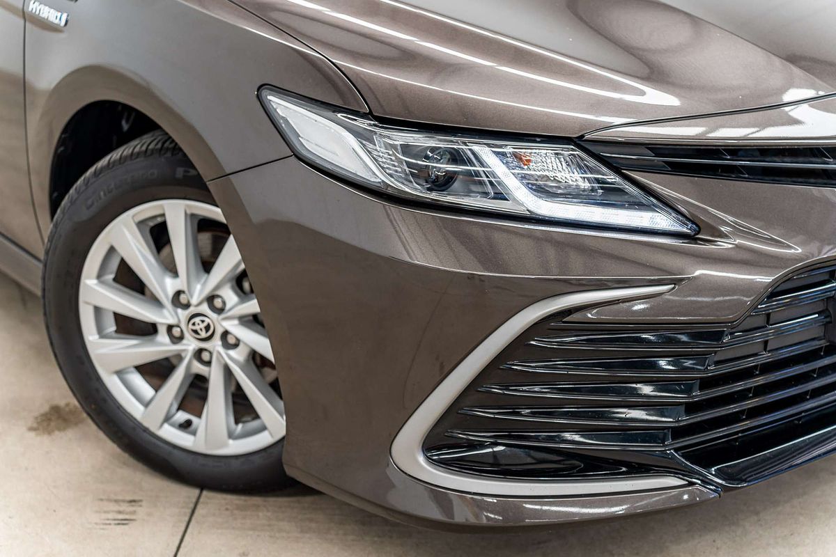 2021 Toyota Camry Ascent AXVH70R