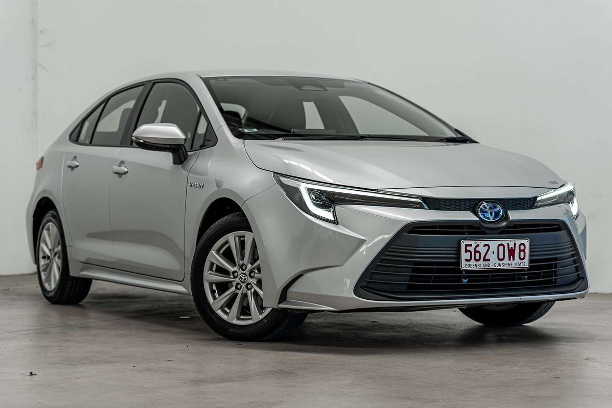 2023 Toyota Corolla Ascent Sport Hybrid ZWE219R