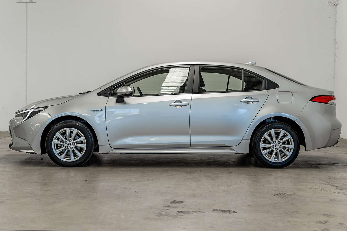 2023 Toyota Corolla Ascent Sport Hybrid ZWE219R