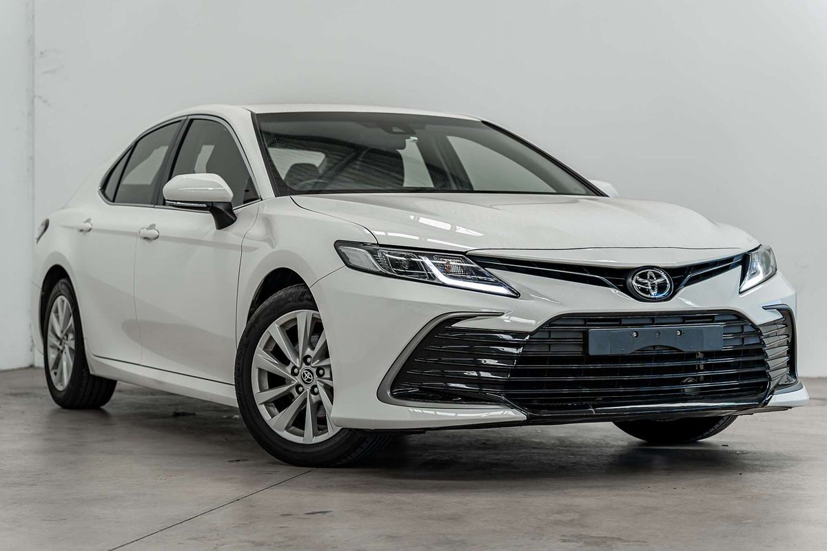 2022 Toyota Camry Ascent AXVA70R