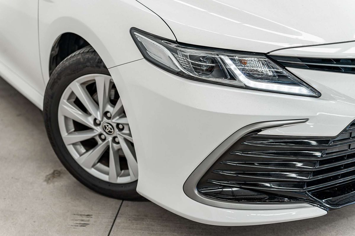 2022 Toyota Camry Ascent AXVA70R