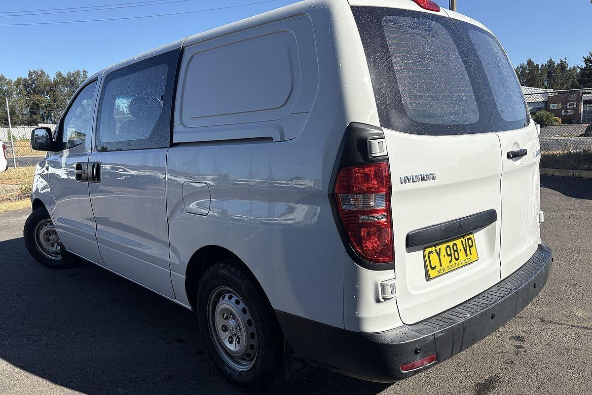 2020 Hyundai iLoad TQ4