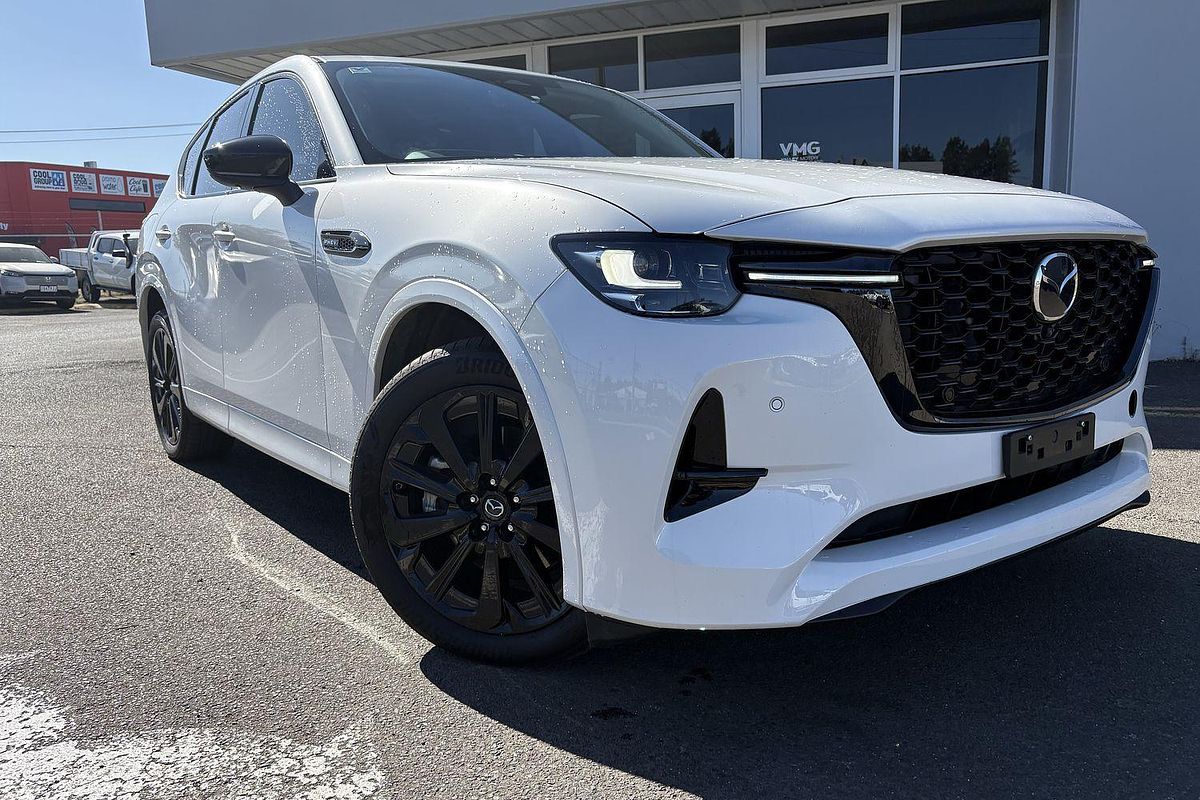 2023 Mazda CX-60 P50e GT KH Series