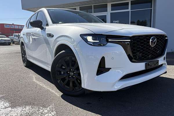 2023 Mazda CX-60 P50e GT KH Series