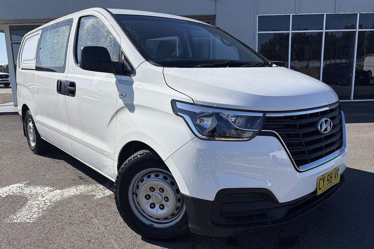 2020 Hyundai iLoad TQ4