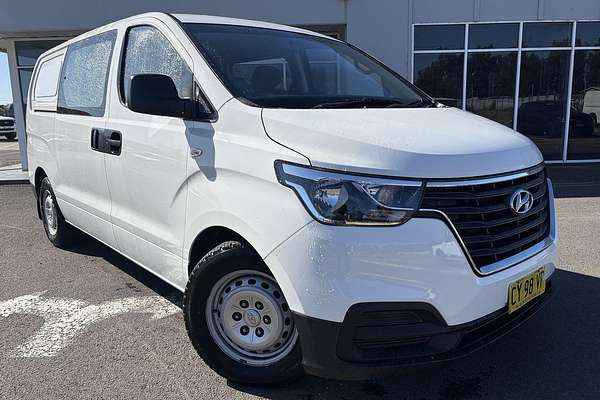 2020 Hyundai iLoad TQ4