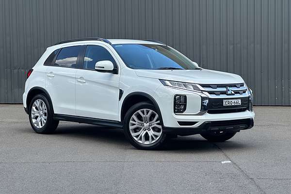 2021 Mitsubishi ASX ES Plus XD