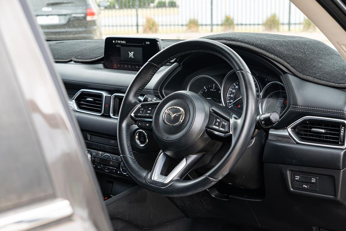 2018 Mazda CX-5 Touring KF Series