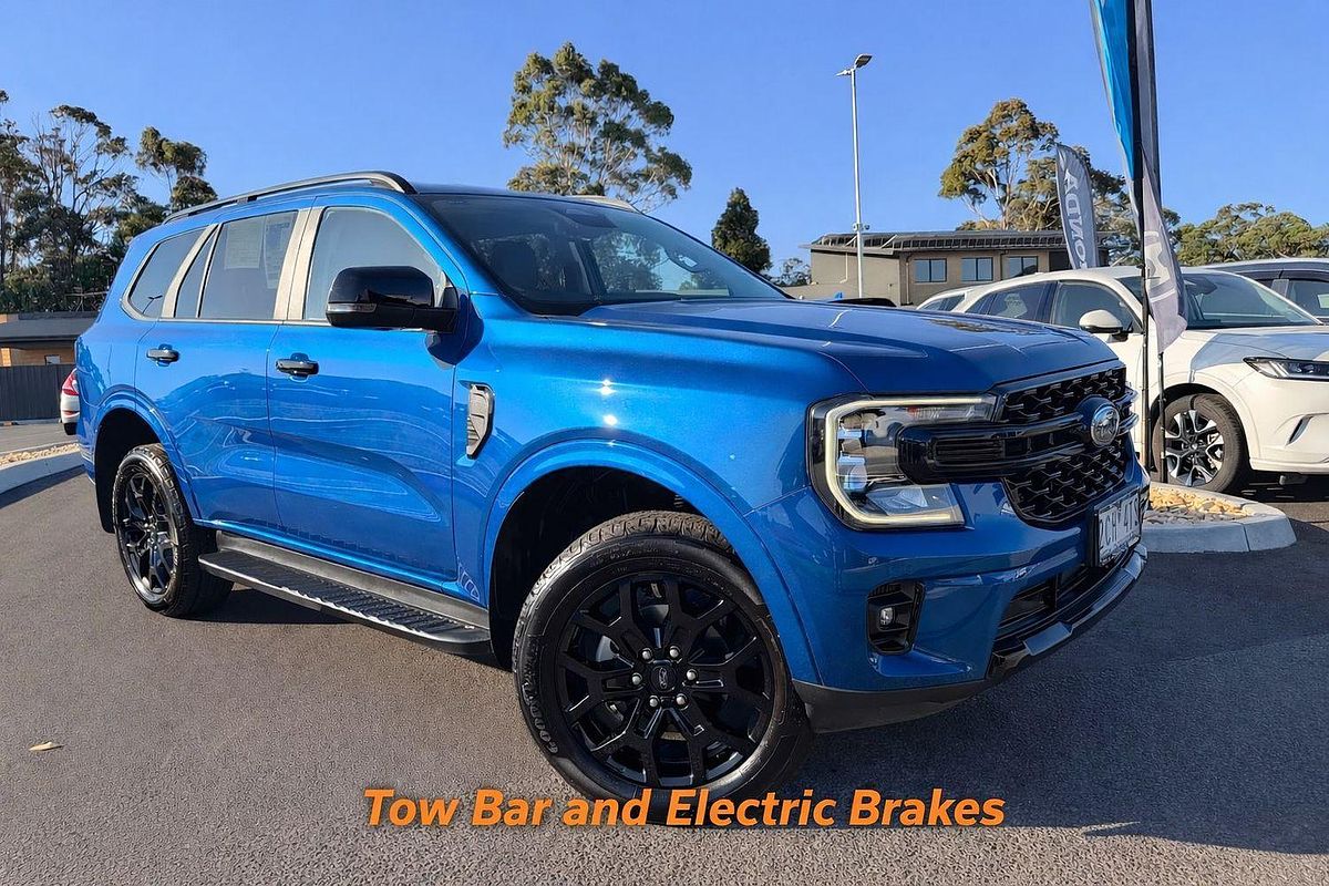 2025 Ford Everest Sport 2.0L