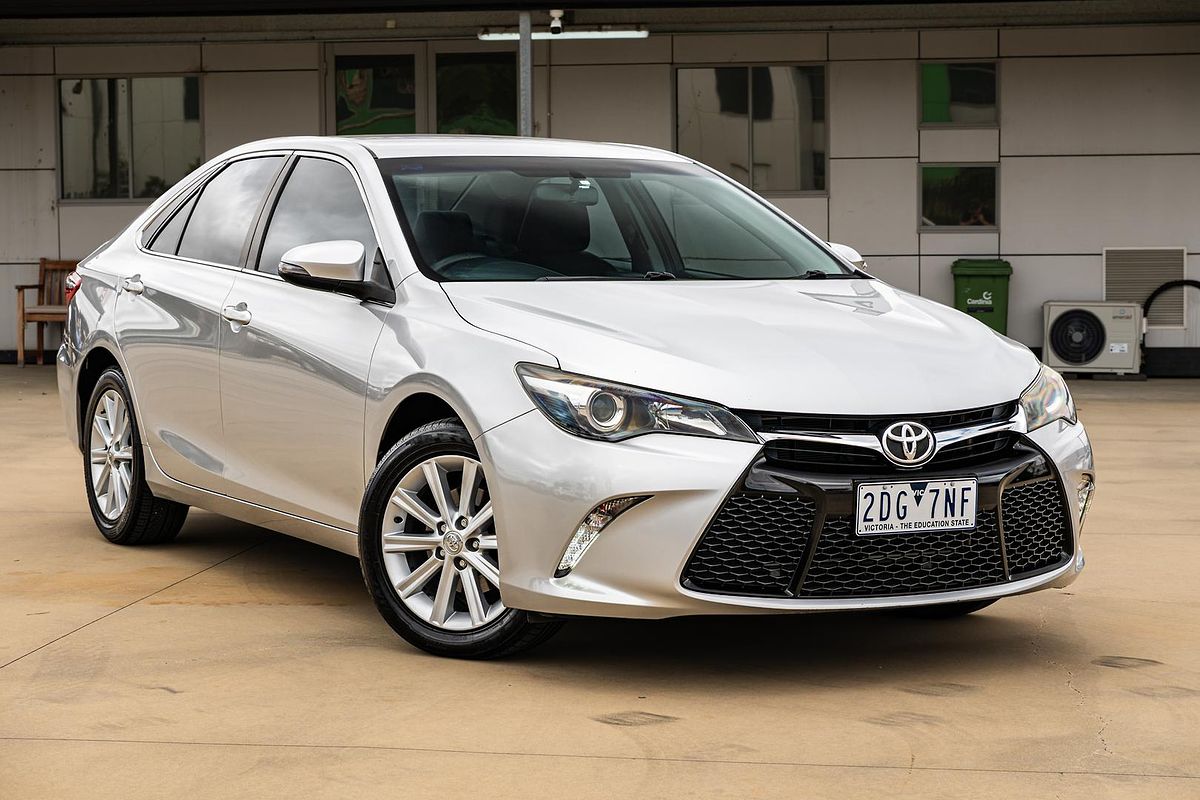 2015 Toyota Camry Atara S ASV50R