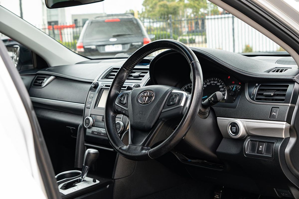 2015 Toyota Camry Atara S ASV50R