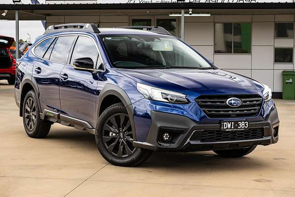 2024 Subaru Outback AWD Sport XT 6GEN