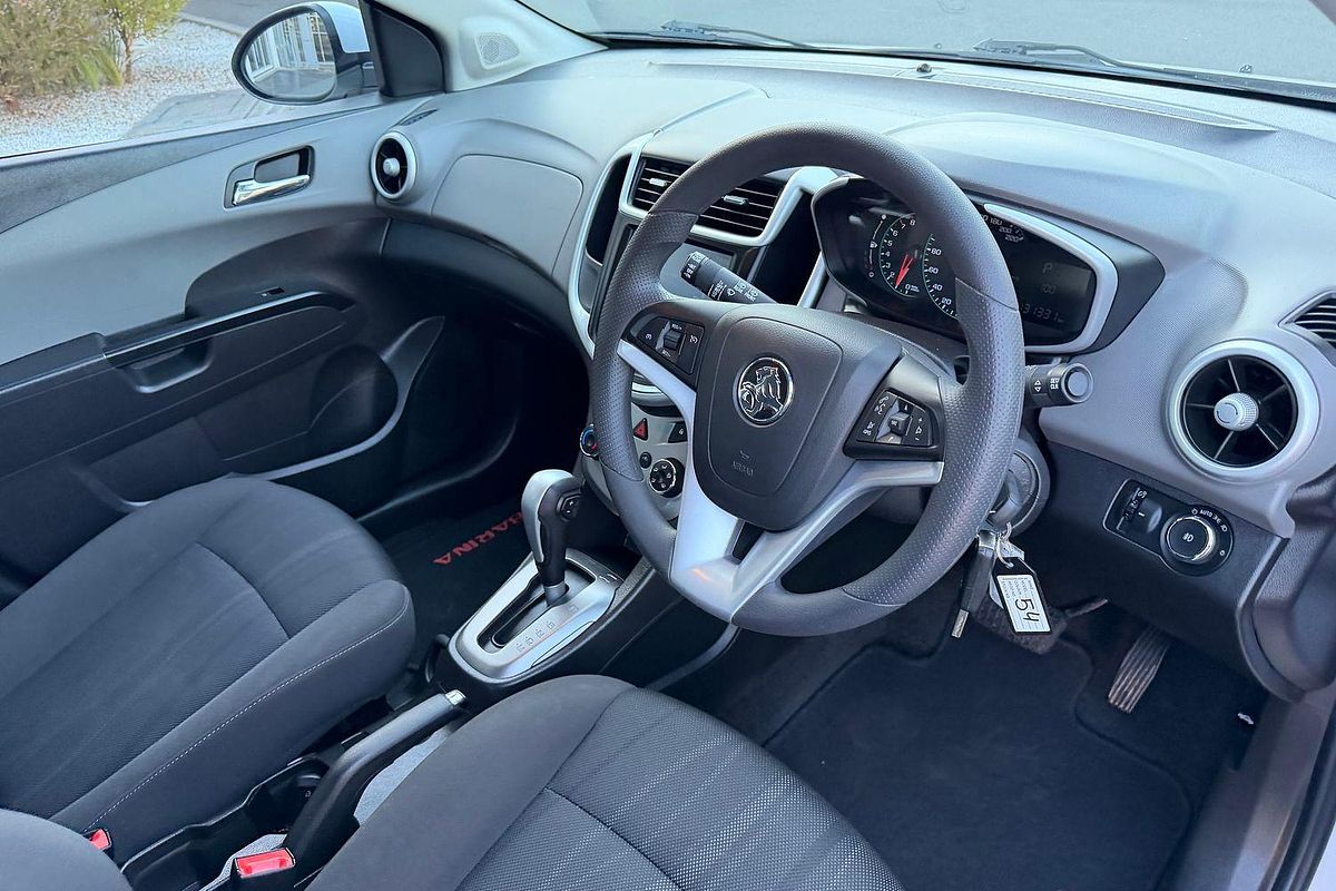 2018 Holden Barina LS TM