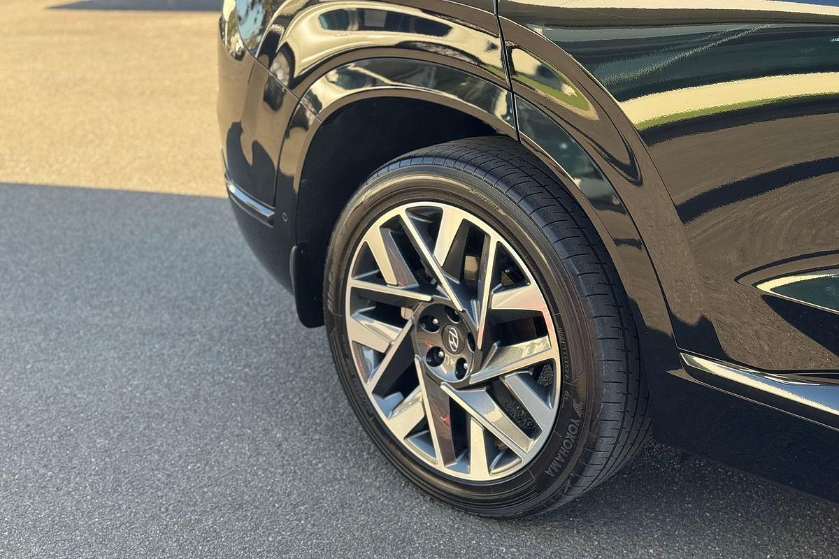 2021 Hyundai Santa Fe Highlander TM.V3