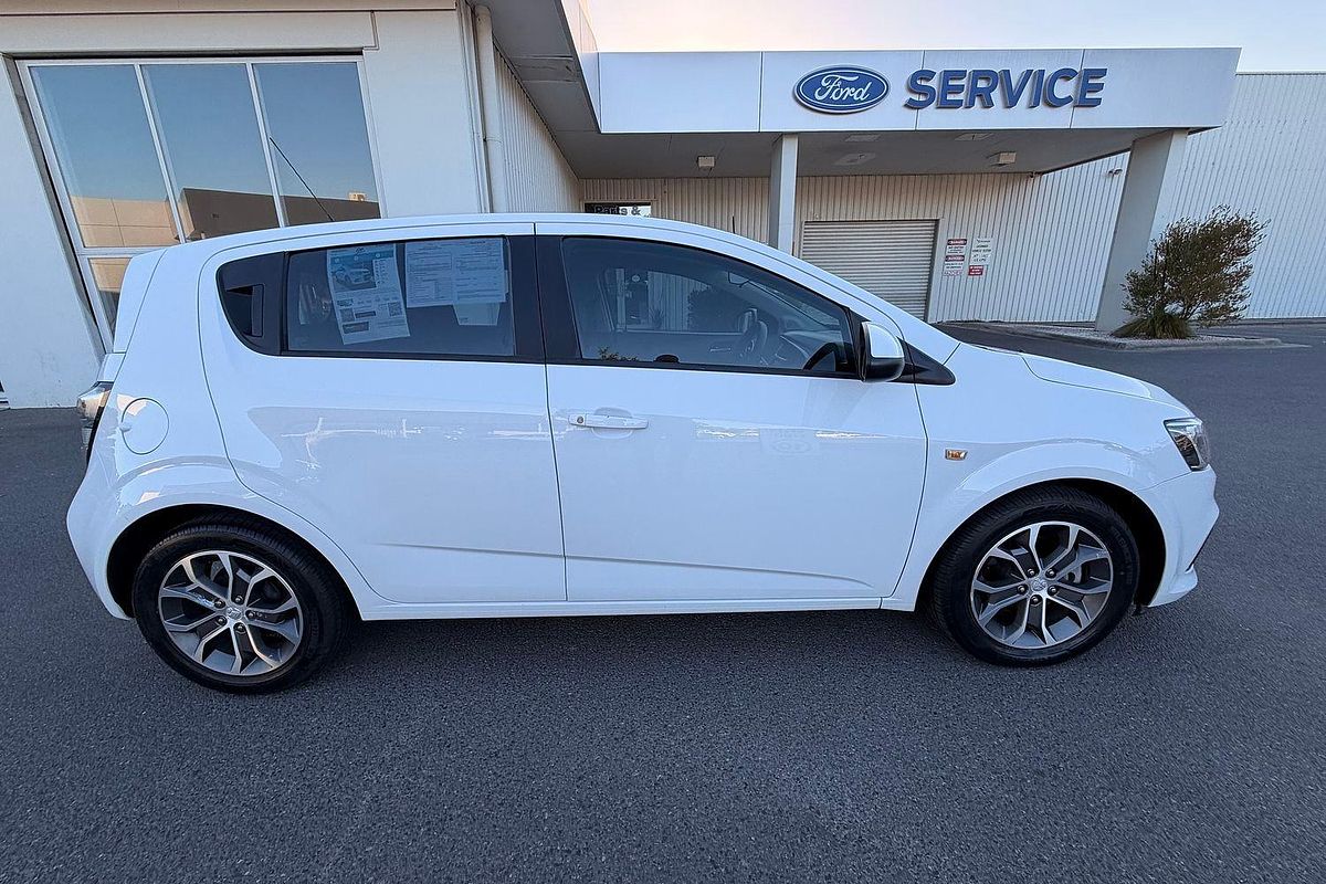 2018 Holden Barina LS TM