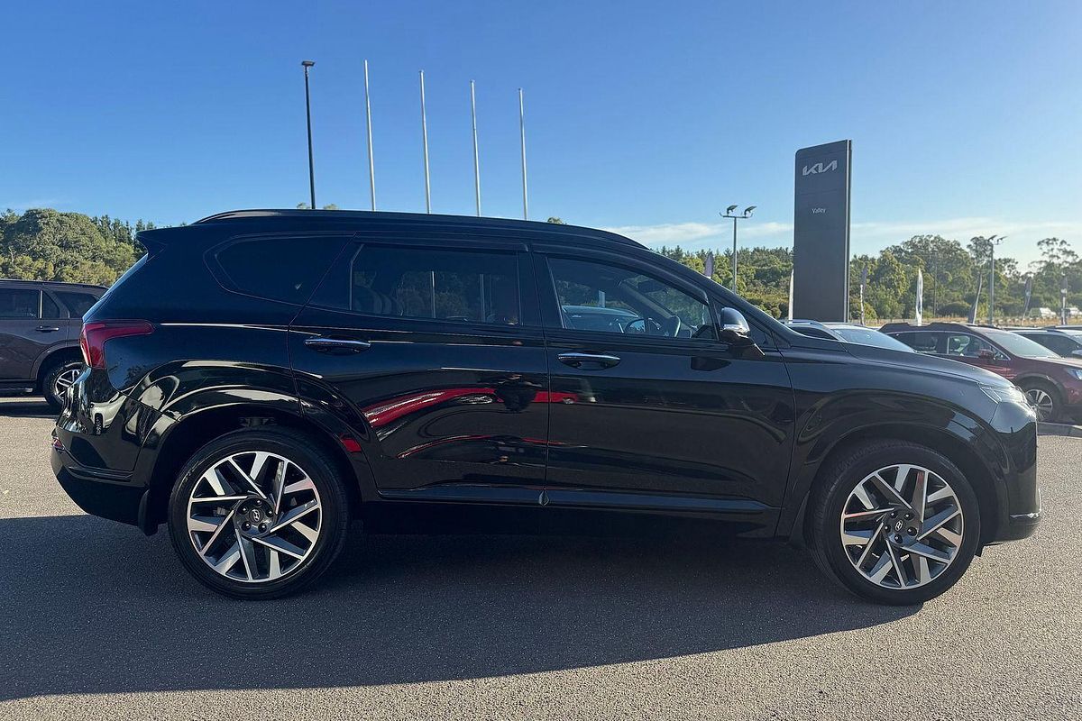 2021 Hyundai Santa Fe Highlander TM.V3