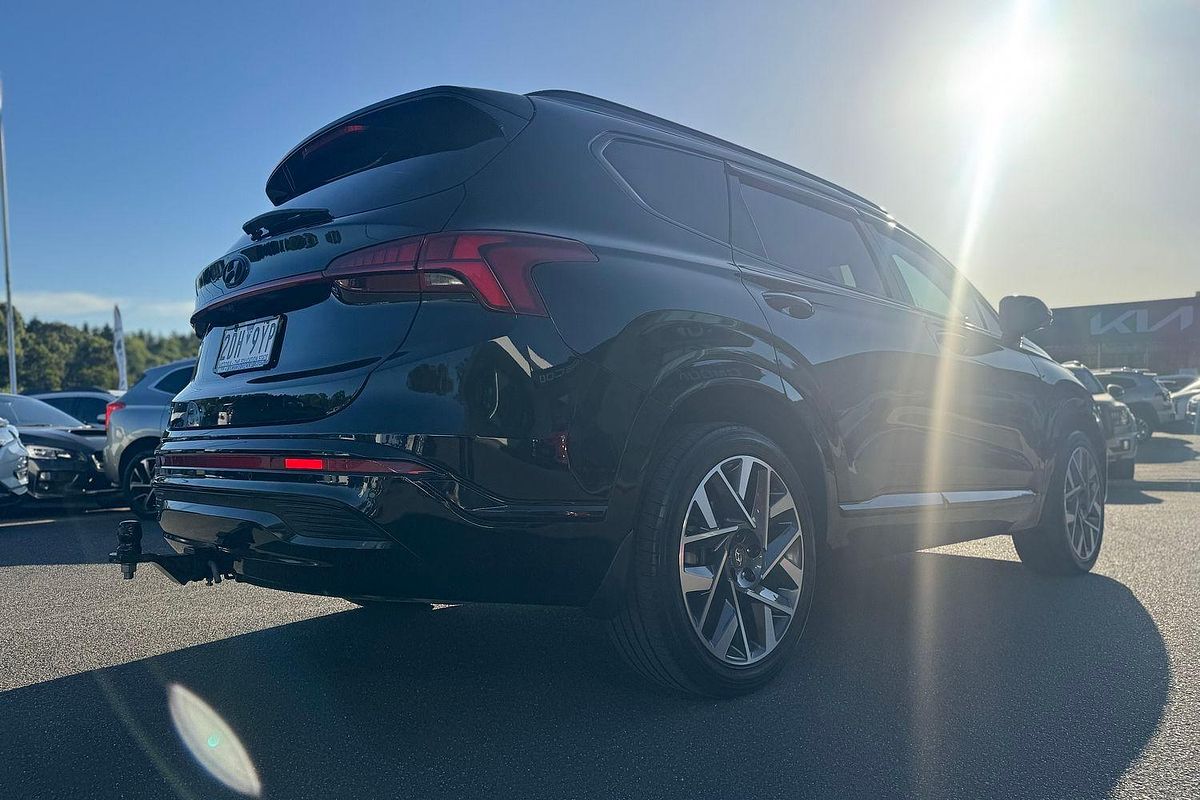 2021 Hyundai Santa Fe Highlander TM.V3