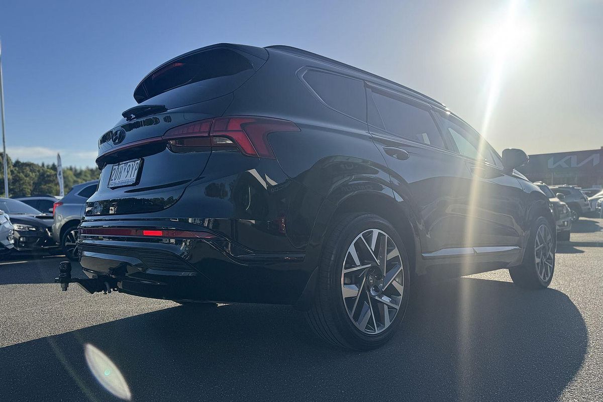 2021 Hyundai Santa Fe Highlander TM.V3