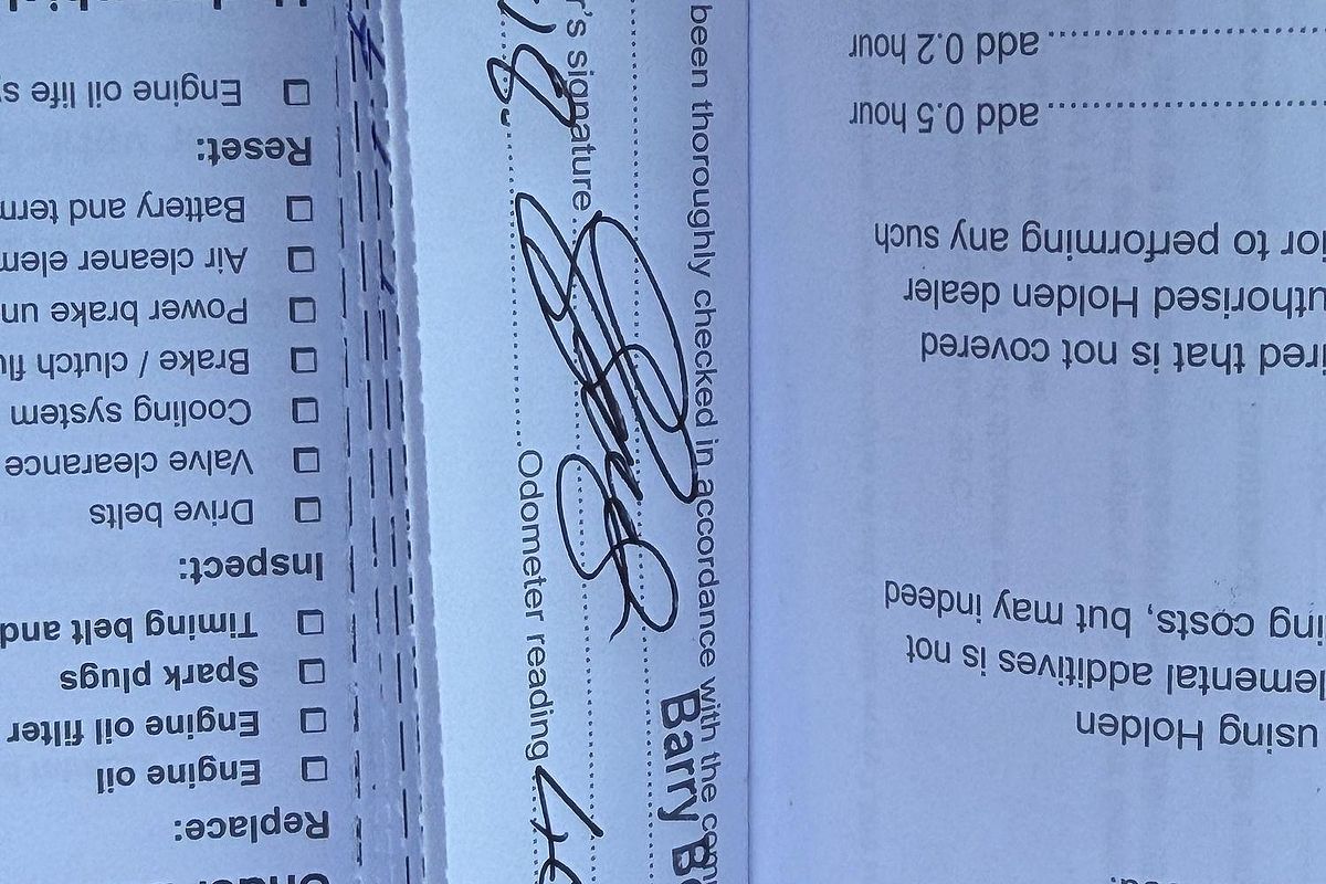 2018 Holden Barina LS TM