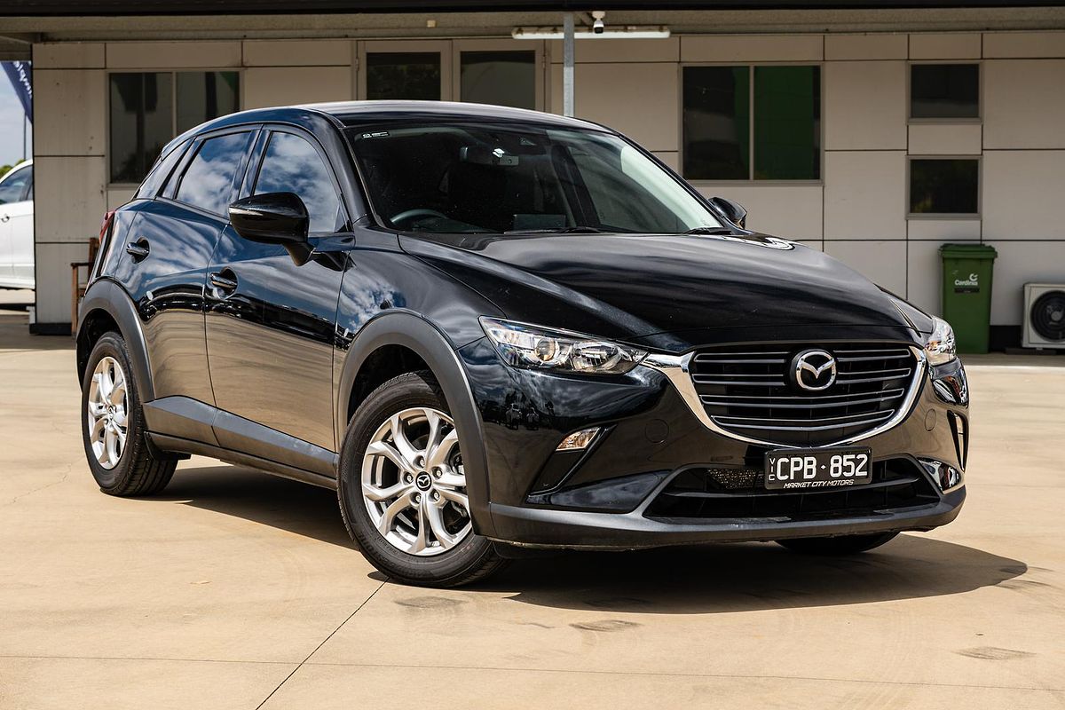 2023 Mazda CX-3 Maxx Sport DK