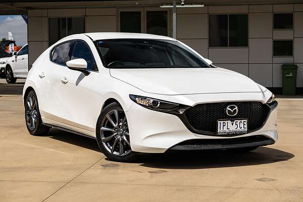 2019 Mazda 3 G20 Touring BP Series