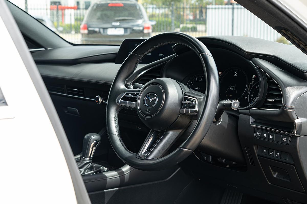 2019 Mazda 3 G20 Touring BP Series