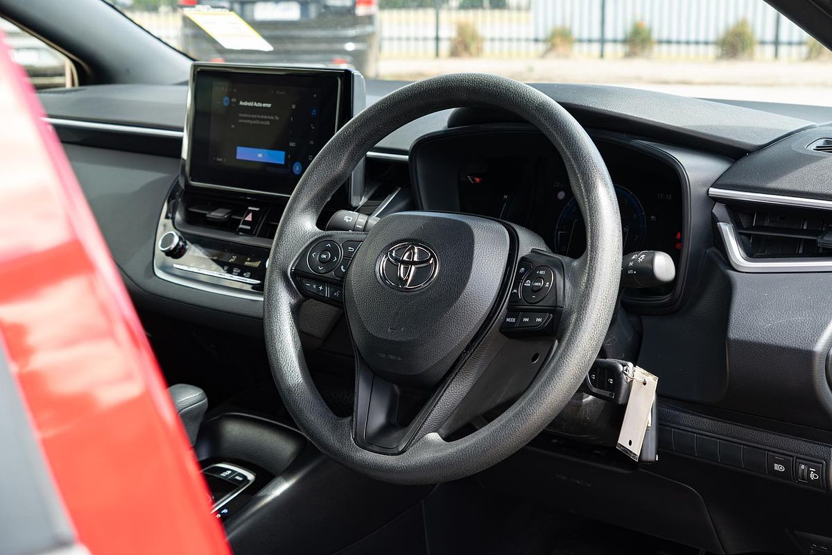 2024 Toyota Corolla Ascent Sport MZEA12R