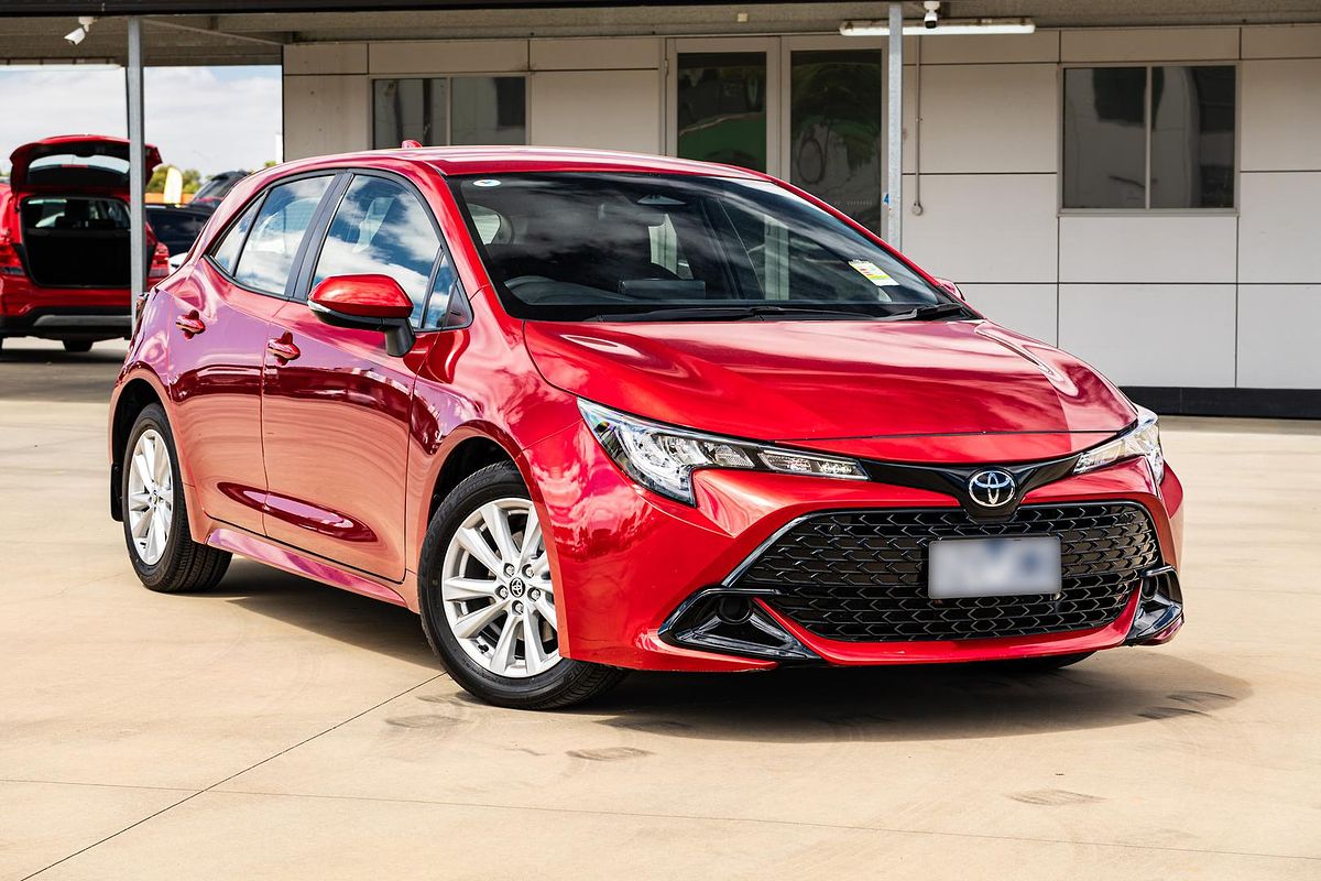 2024 Toyota Corolla Ascent Sport MZEA12R