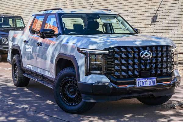 2025 LDV Terron 9 Origin EKK1C 4X4