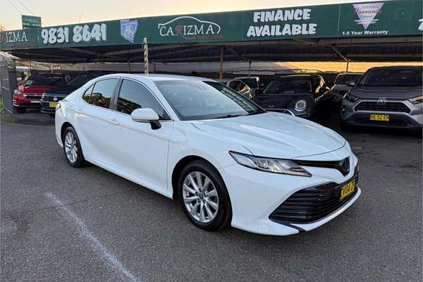 2019 Toyota Camry ASCENT ASV70R MY19