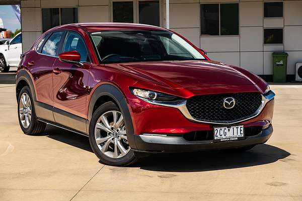 2024 Mazda CX-30 G20 Evolve DM Series