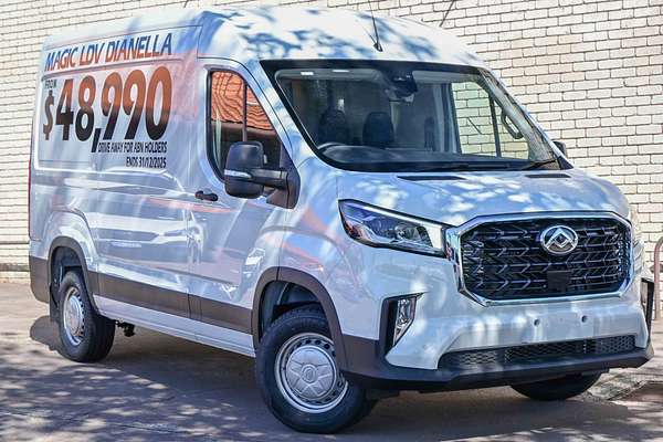 2025 LDV Deliver 9 MWB Mid Roof MWB Mid Roof