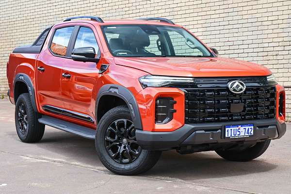 2025 LDV T60 Max PRO SK8C 4X4