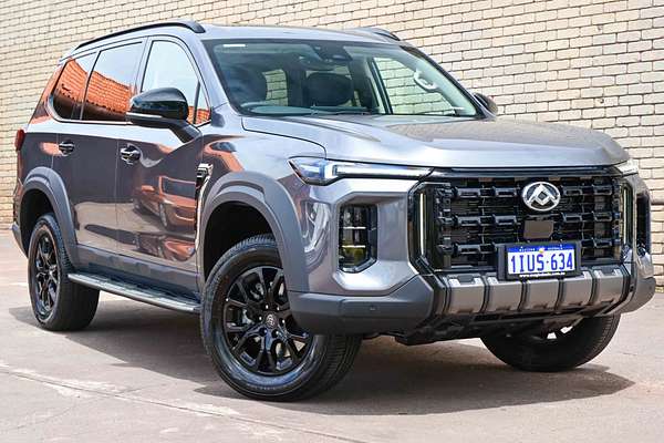 2025 LDV D90 Executive SV9A