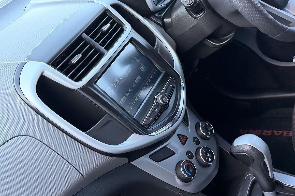 2018 Holden Barina LS TM