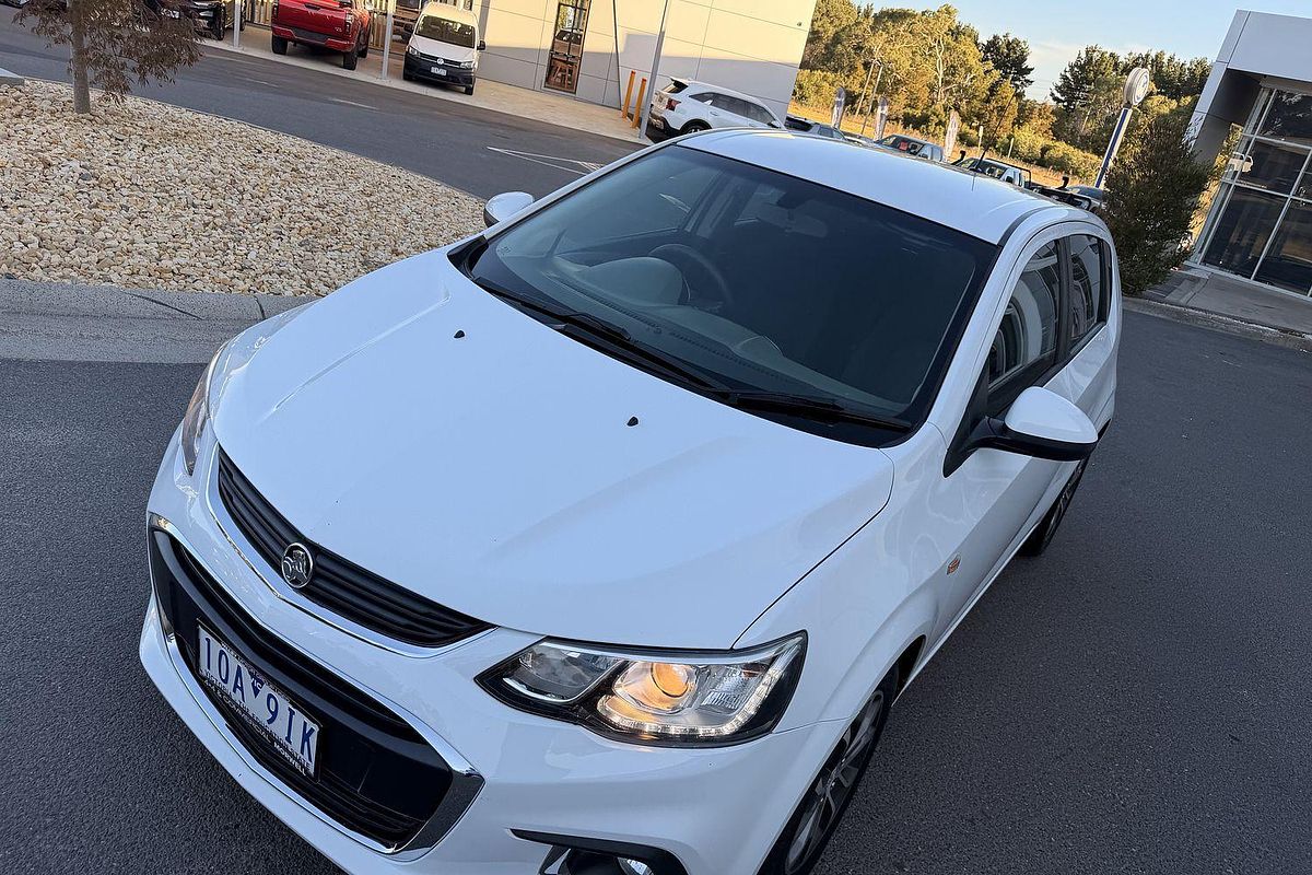 2018 Holden Barina LS TM