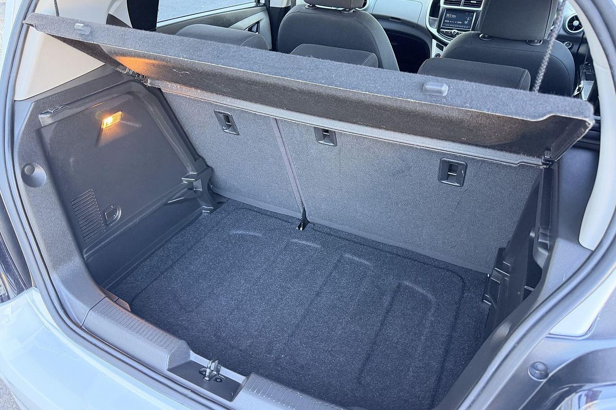 2018 Holden Barina LS TM