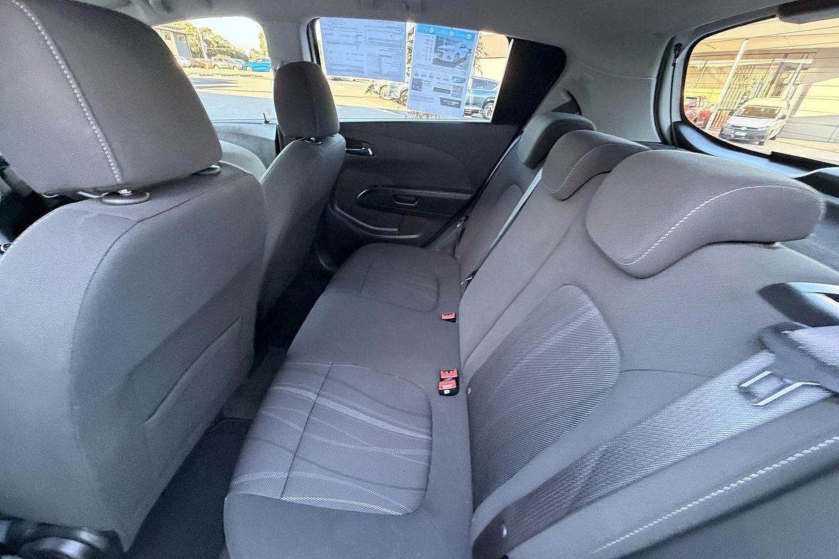 2018 Holden Barina LS TM