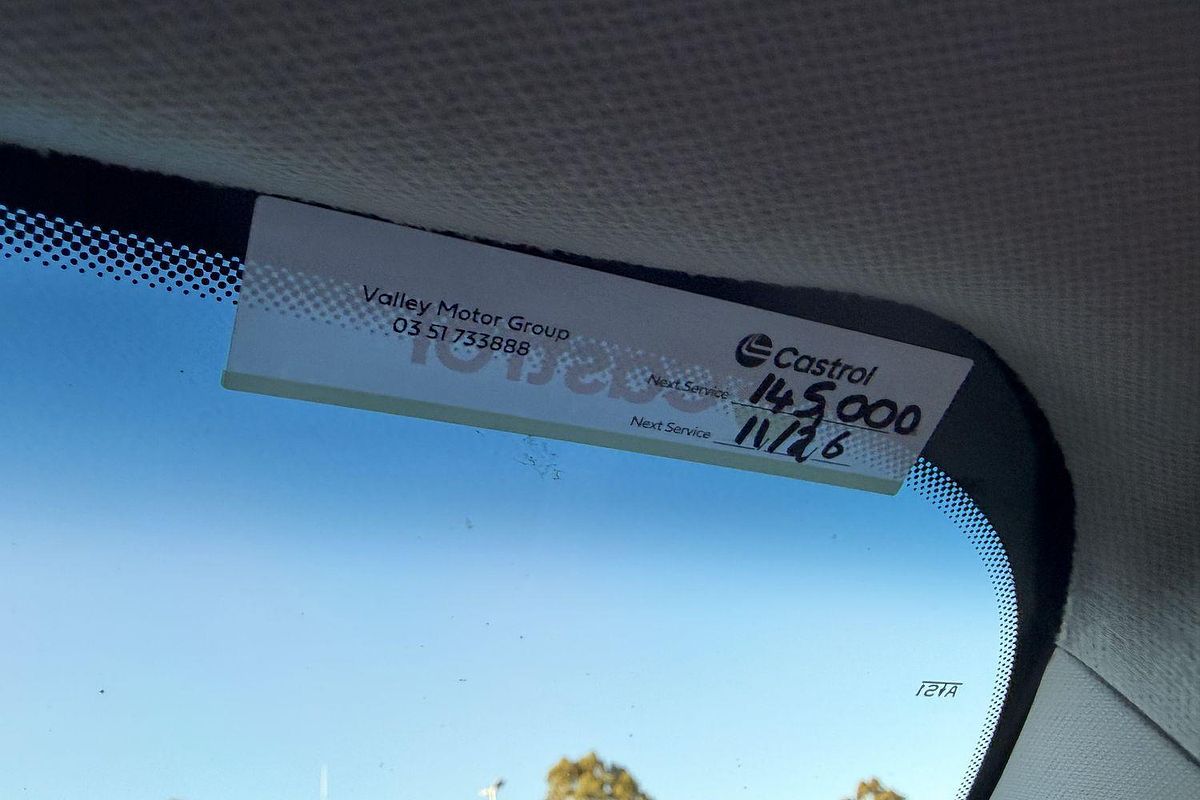 2018 Holden Barina LS TM