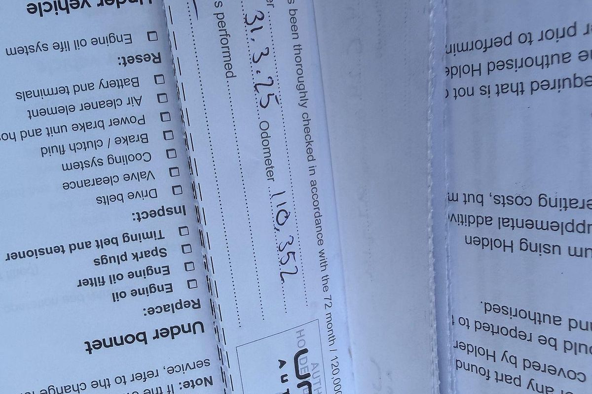 2018 Holden Barina LS TM